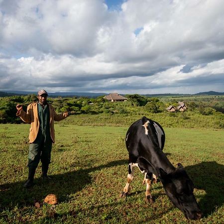 Rhotia Valley Tented Lodge And Children'S Home Karatu Exteriér fotografie