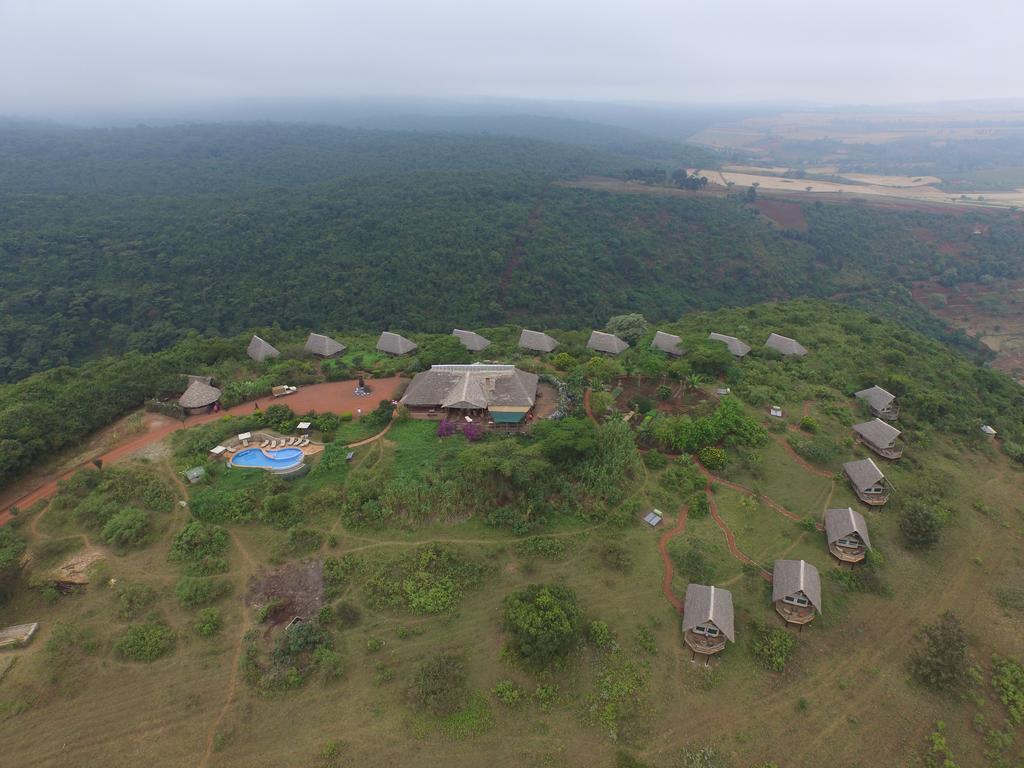 Rhotia Valley Tented Lodge And Children'S Home Karatu Exteriér fotografie