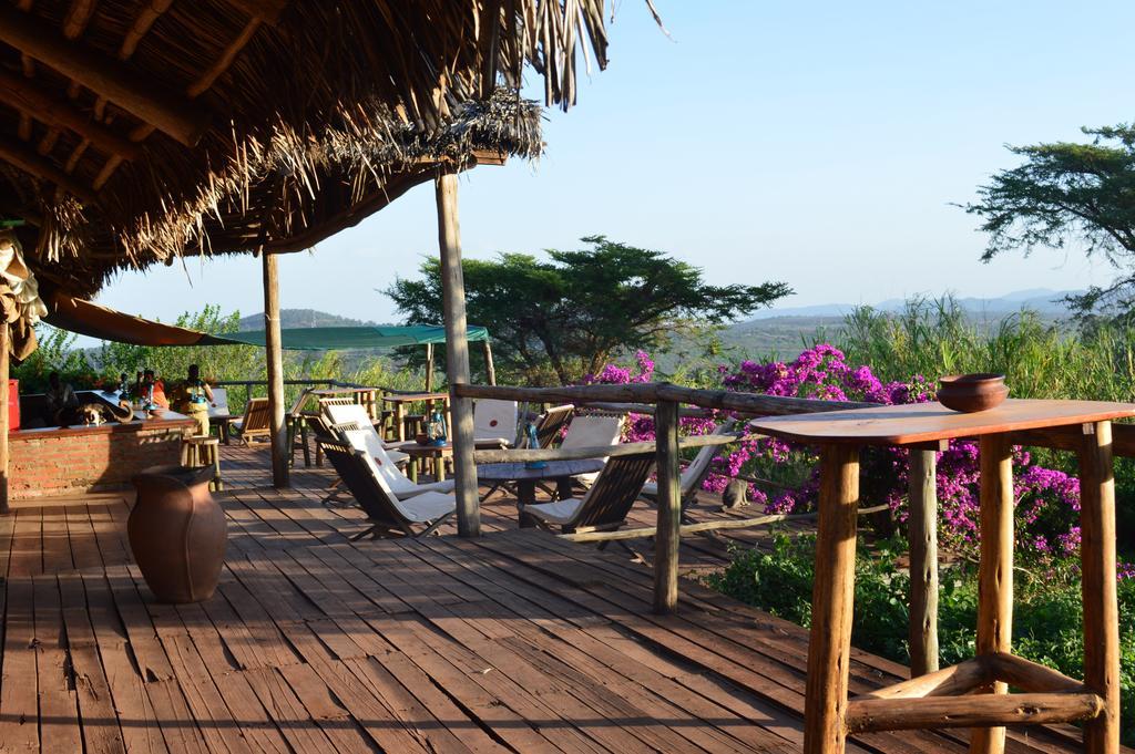 Rhotia Valley Tented Lodge And Children'S Home Karatu Exteriér fotografie