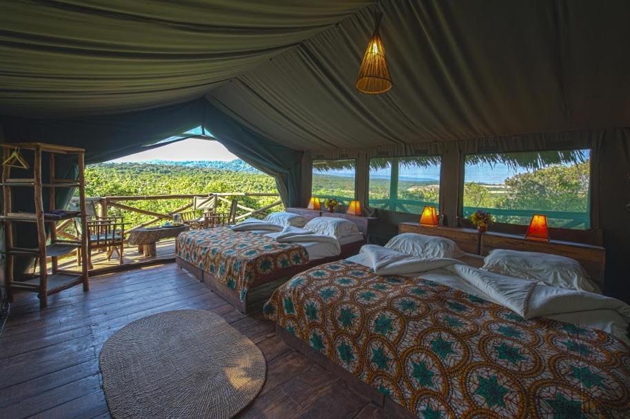 Rhotia Valley Tented Lodge And Children'S Home Karatu Exteriér fotografie