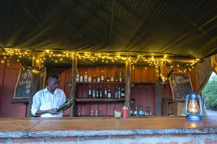 Rhotia Valley Tented Lodge And Children'S Home Karatu Exteriér fotografie