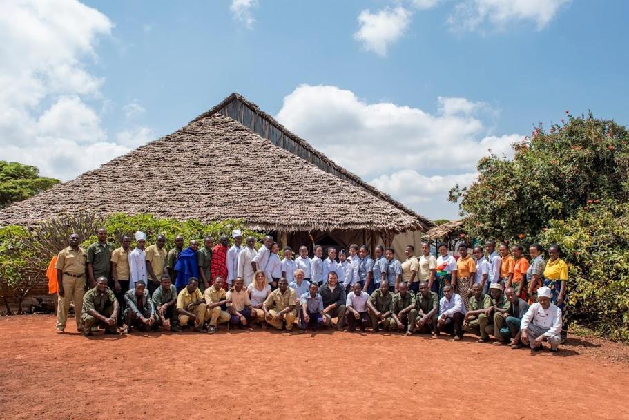 Rhotia Valley Tented Lodge And Children'S Home Karatu Exteriér fotografie