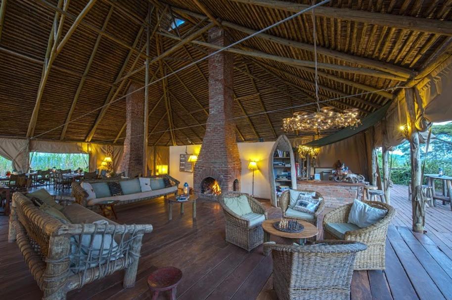 Rhotia Valley Tented Lodge And Children'S Home Karatu Exteriér fotografie