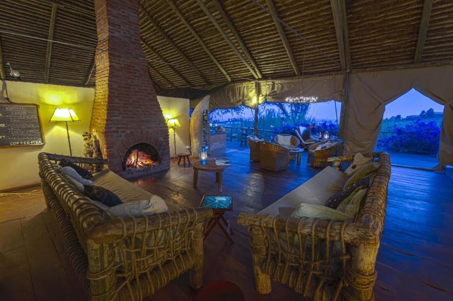 Rhotia Valley Tented Lodge And Children'S Home Karatu Exteriér fotografie