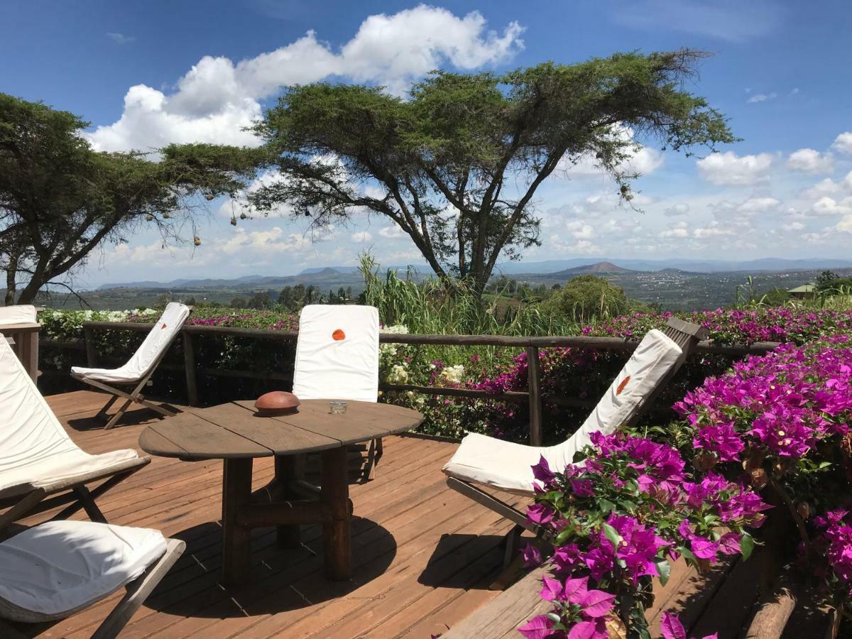 Rhotia Valley Tented Lodge And Children'S Home Karatu Exteriér fotografie