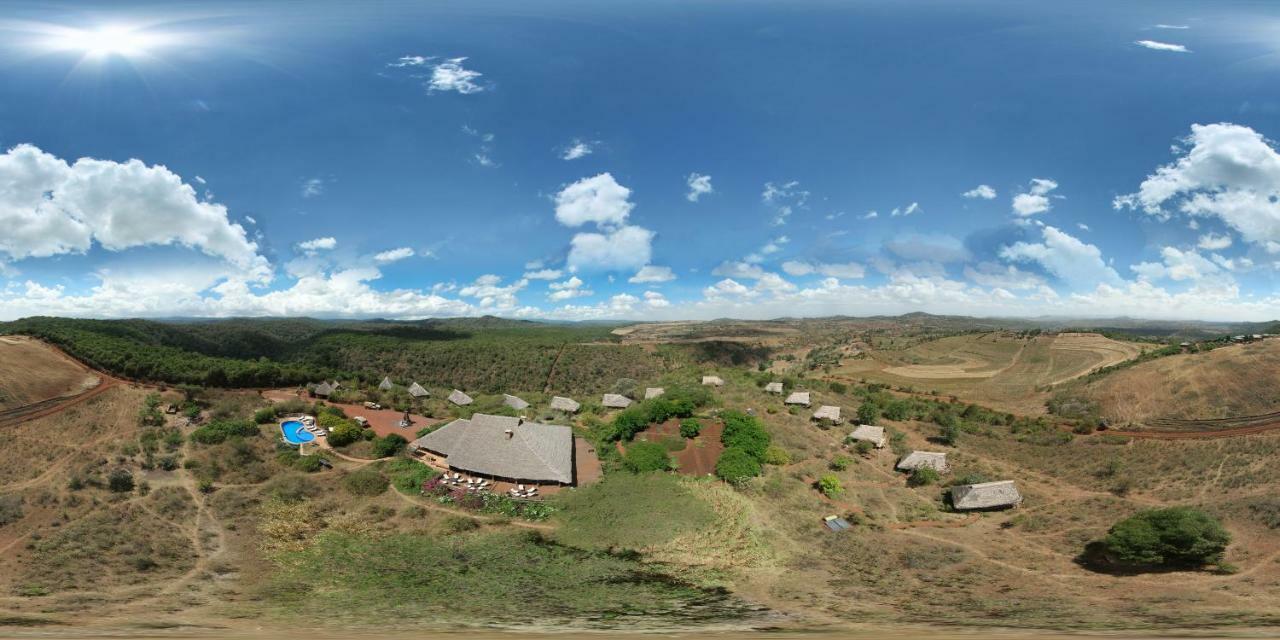 Rhotia Valley Tented Lodge And Children'S Home Karatu Exteriér fotografie