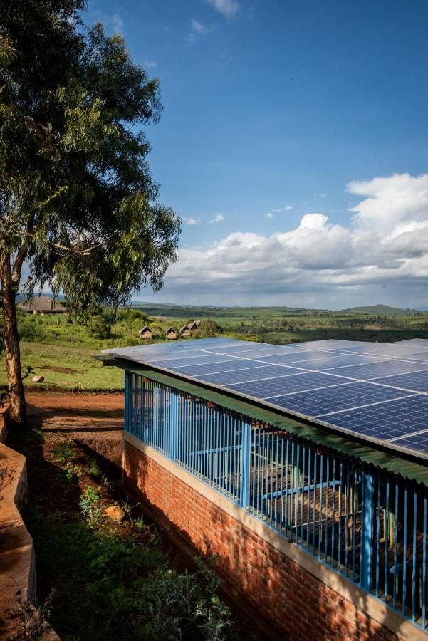 Rhotia Valley Tented Lodge And Children'S Home Karatu Exteriér fotografie